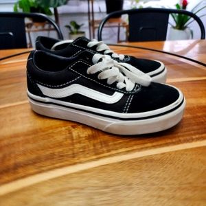 Toddler Vans